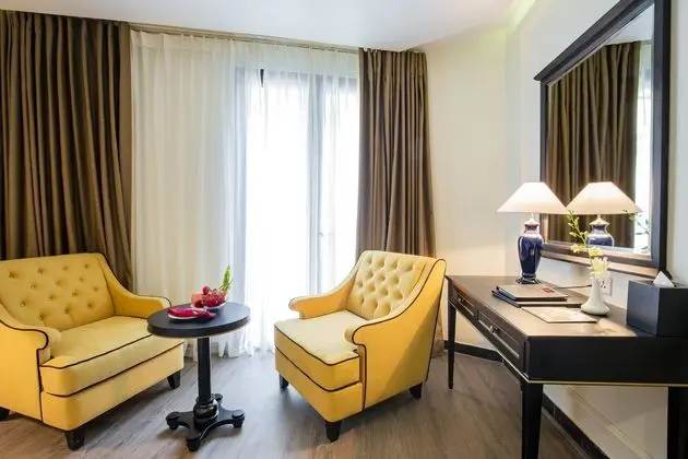 1 Çift Kişilik Veya 2 Tek Kişilik Yatak Deluxe