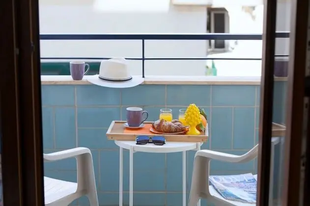 Oda, 1 Yatak Odası, Balkon