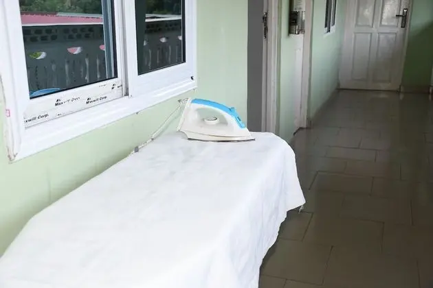 Deluxe Oda, Sigara İçilmez