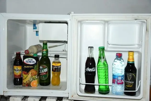 Honeymoon Tek Büyük Yataklı Oda, Sigara İçilmez