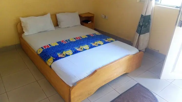 Standard Tek Büyük Yataklı Oda, Sigara İçilmez