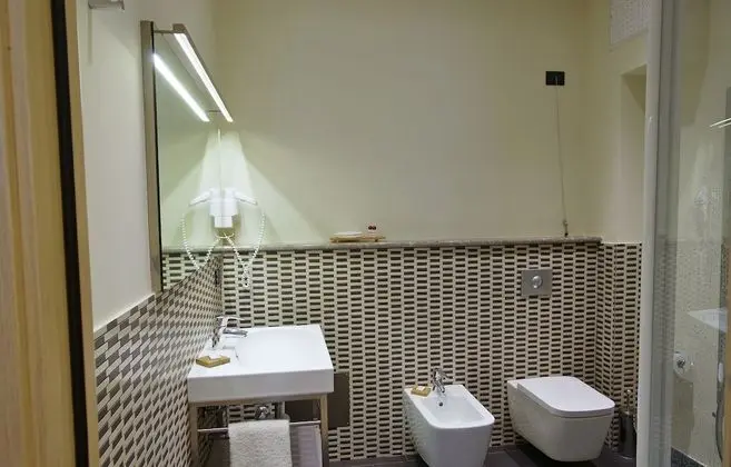 Tek Büyük veya İki Ayrı Yataklı Oda