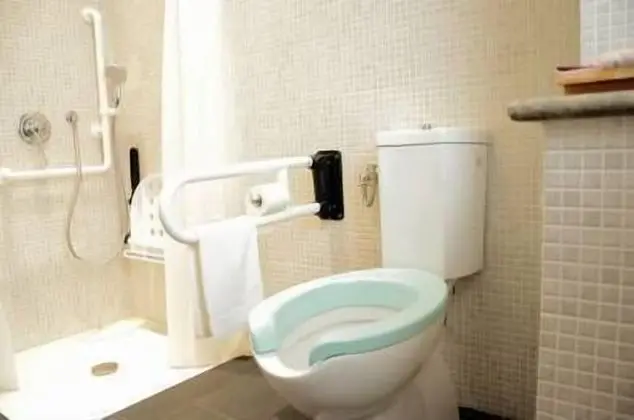 Tek Büyük Yataklı Oda, Engellilere Uygun