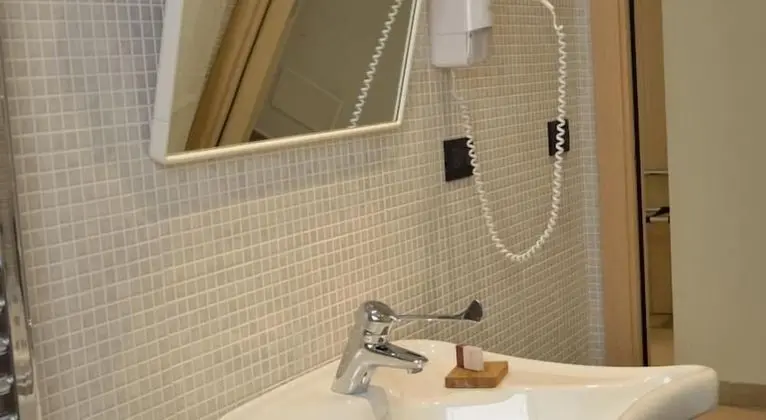 Tek Büyük Yataklı Oda, Engellilere Uygun