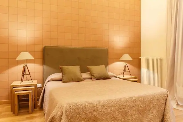 Deluxe Tek Büyük Yataklı Oda (Vista mare o vista giardino)