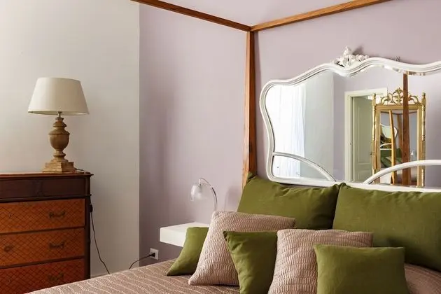 Superior Tek Büyük veya İki Ayrı Yataklı Oda