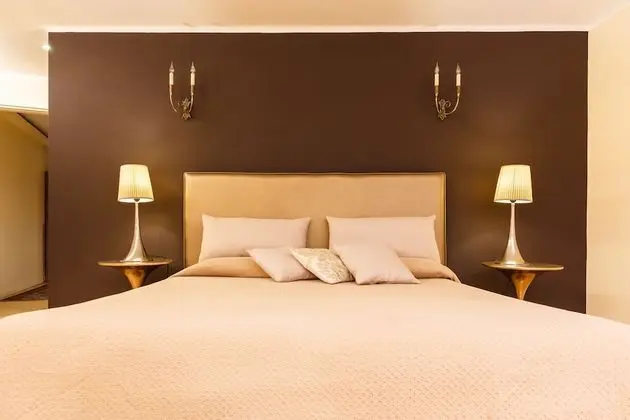 Superior Tek Büyük veya İki Ayrı Yataklı Oda