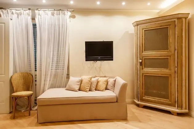 Superior Tek Büyük veya İki Ayrı Yataklı Oda