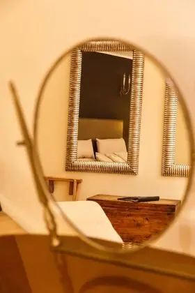 Superior Tek Büyük veya İki Ayrı Yataklı Oda