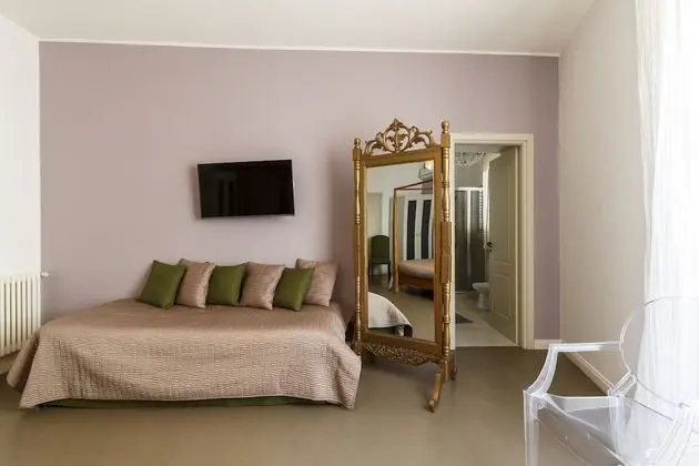 Superior Tek Büyük veya İki Ayrı Yataklı Oda