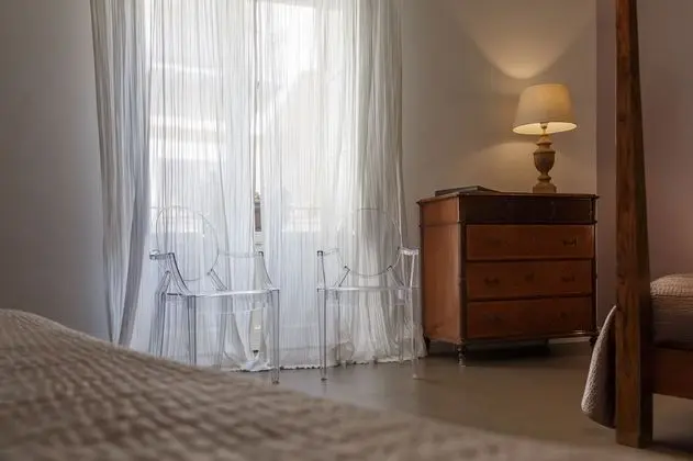 Superior Tek Büyük veya İki Ayrı Yataklı Oda