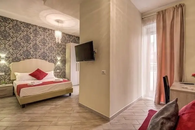 Deluxe Tek Büyük Yataklı Oda