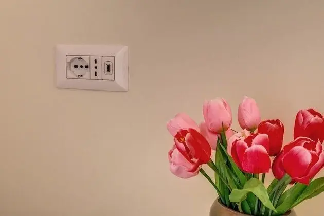 Superior Oda, Balkon