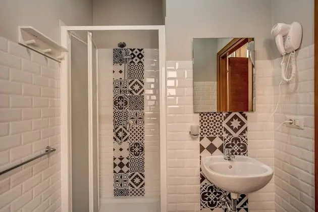 Superior Oda, Balkon