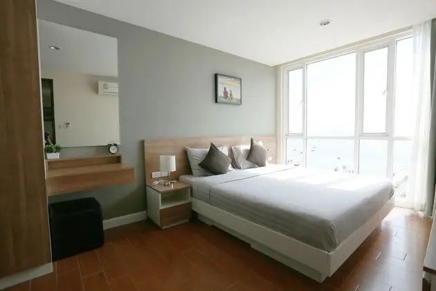 One Bedroom Suite