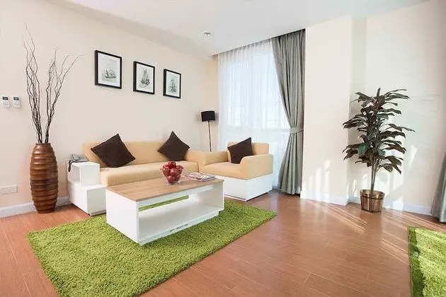 Two Bedroom Suite