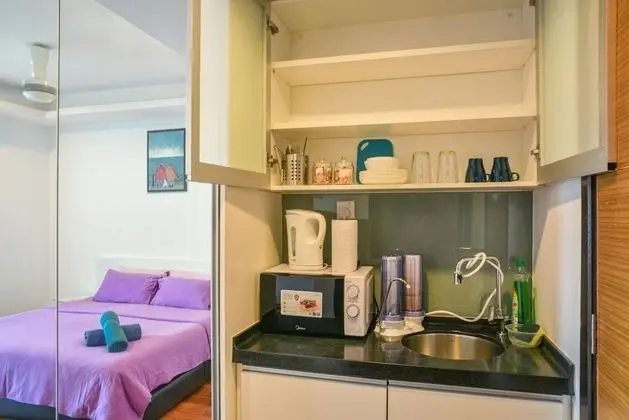 Standard Tek Büyük Yataklı Oda