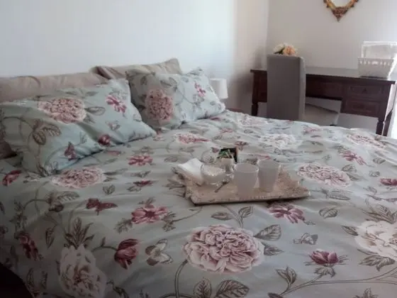 Tek Büyük Yataklı Oda (Blue)