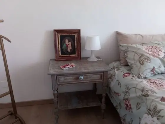 Tek Büyük Yataklı Oda (Blue)