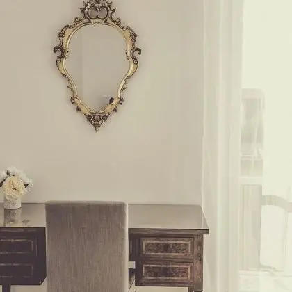 Tek Büyük Yataklı Oda (Blue)