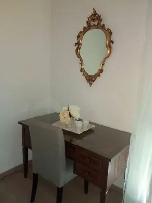 Tek Büyük Yataklı Oda (Blue)