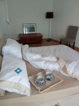 Tek Büyük Yataklı Oda (White )