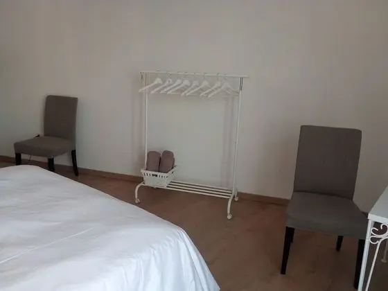 Tek Büyük Yataklı Oda (White )