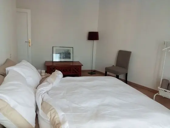 Tek Büyük Yataklı Oda (White )