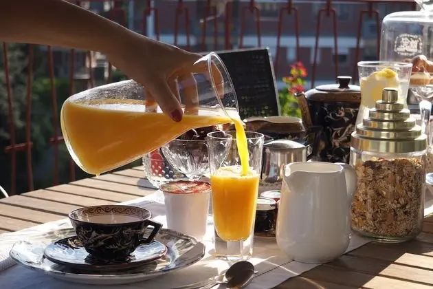 Tek Büyük Yataklı Oda (White )