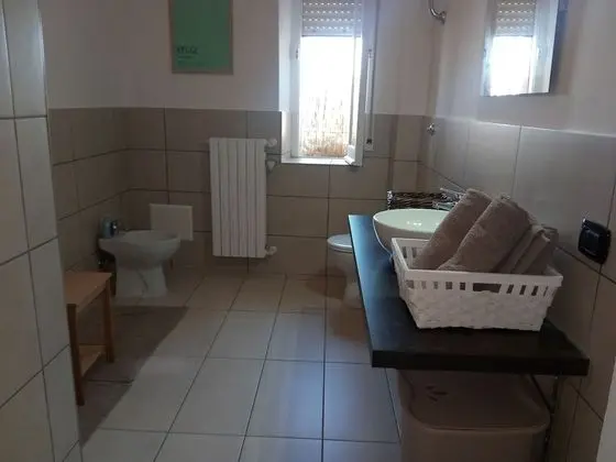 Tek Büyük Yataklı Oda (White )