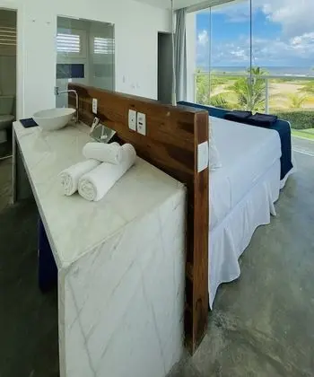 Superior Villa, 1 En Büyük (King) Boy Yatak, Sigara İçilmez