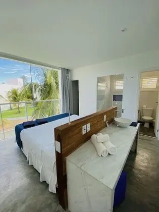 Superior Villa, 1 En Büyük (King) Boy Yatak, Sigara İçilmez