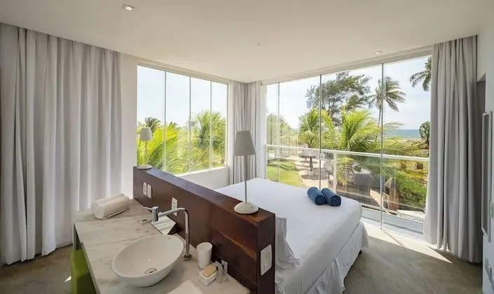 Superior Villa, 1 En Büyük (King) Boy Yatak, Sigara İçilmez