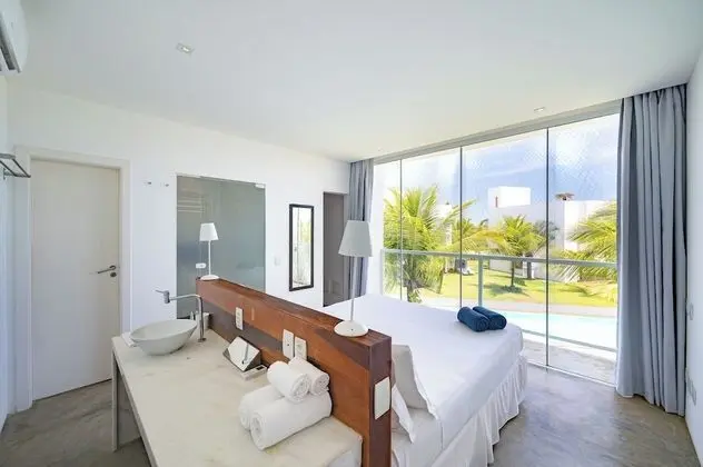 Superior Villa, 1 En Büyük (King) Boy Yatak, Sigara İçilmez