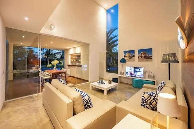 Superior Villa, 1 En Büyük (King) Boy Yatak, Sigara İçilmez