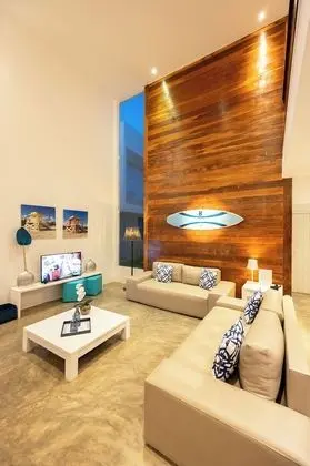 Superior Villa, 1 En Büyük (King) Boy Yatak, Sigara İçilmez