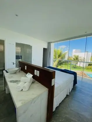 Superior Villa, 1 En Büyük (King) Boy Yatak, Sigara İçilmez