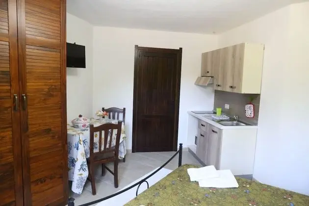 Tek Büyük Yataklı Oda, Özel Banyo (Green)