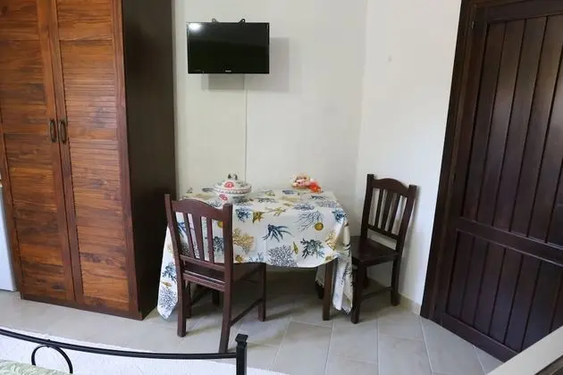 Tek Büyük Yataklı Oda, Özel Banyo (Green)