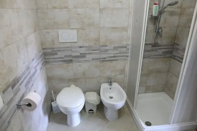 Tek Büyük Yataklı Oda, Özel Banyo (Green)
