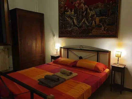 Tek Büyük Yataklı Oda