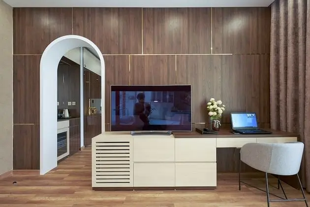 Deluxe Villa, Birden Çok Yatak Odası, Plaj Manzaralı