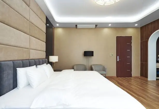 Deluxe Villa, Birden Çok Yatak Odası, Plaj Manzaralı