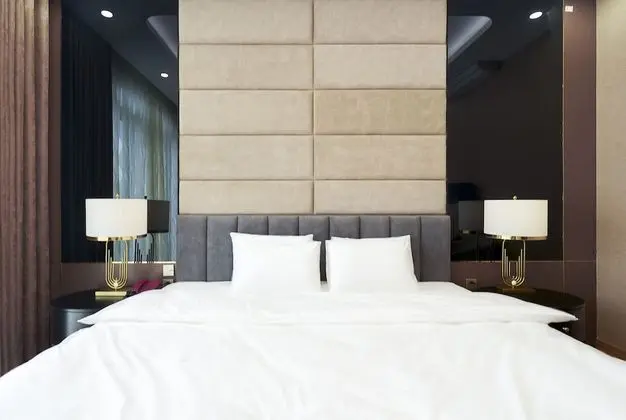 Deluxe Villa, Birden Çok Yatak Odası, Plaj Manzaralı
