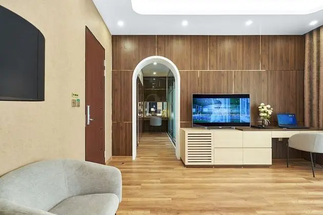 Deluxe Villa, Birden Çok Yatak Odası, Plaj Manzaralı