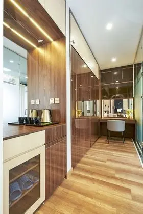 Deluxe Villa, Birden Çok Yatak Odası, Plaj Manzaralı
