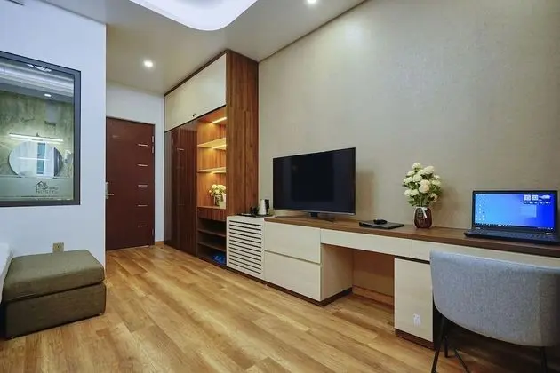 Deluxe Villa, Birden Çok Yatak Odası, Plaj Manzaralı
