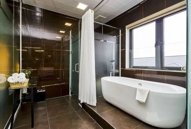 Deluxe Villa, Birden Çok Yatak Odası, Plaj Manzaralı