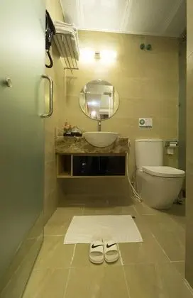 Superior Tek Büyük Yataklı Oda