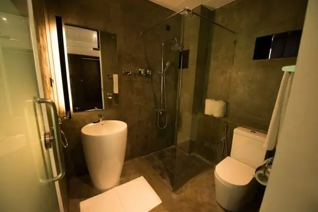 Deluxe Tek Büyük Yataklı Oda, Sigara İçilmez